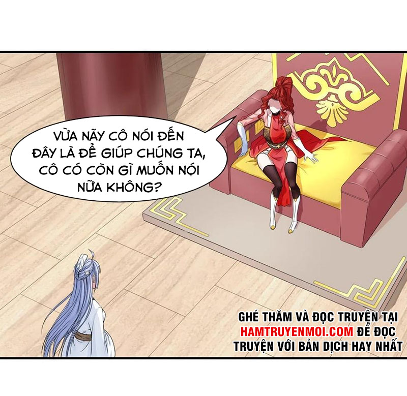 Sư Tỷ Của Ta Rất Cứng chapter 178 - Trang 21