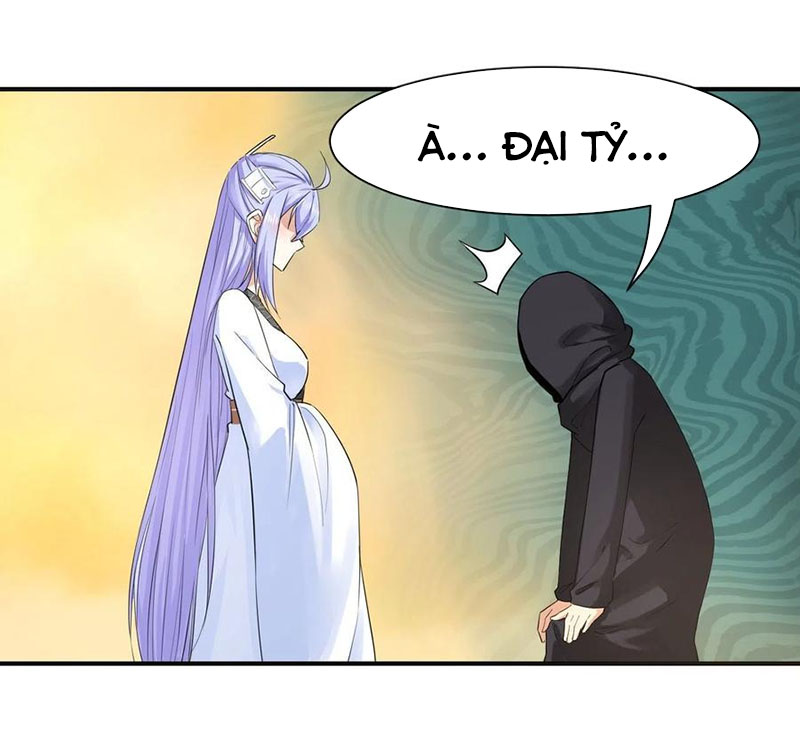 Sư Tỷ Của Ta Rất Cứng chapter 177 - Trang 20