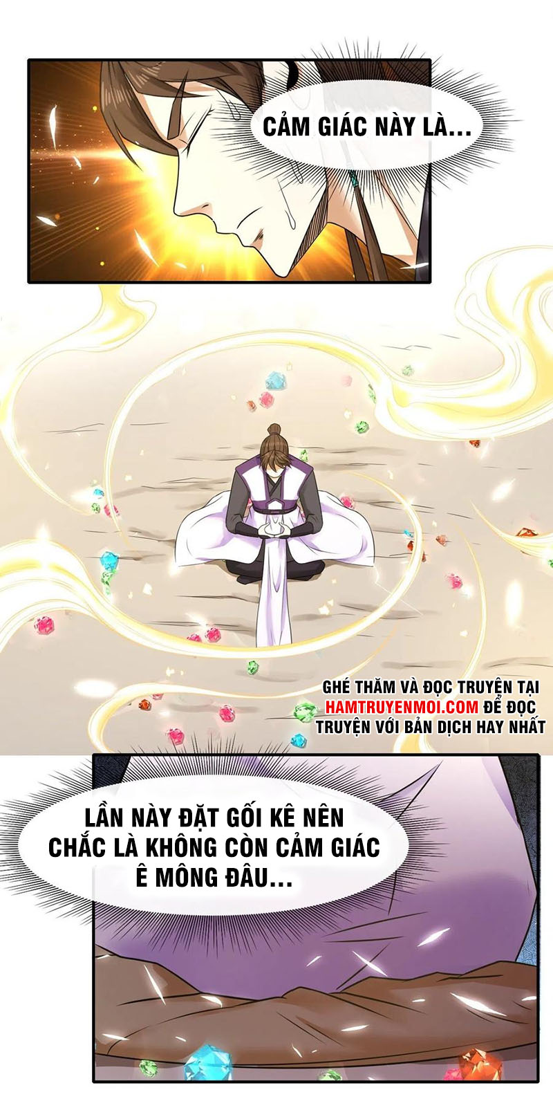 Sư Tỷ Của Ta Rất Cứng chapter 180 - Trang 21