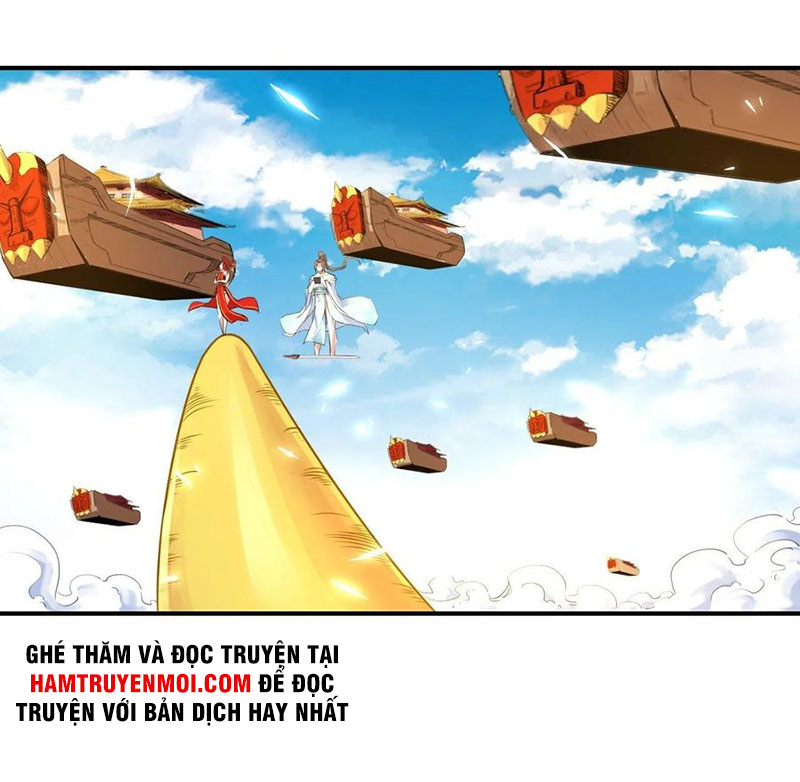 Sư Tỷ Của Ta Rất Cứng chapter 179 - Trang 21