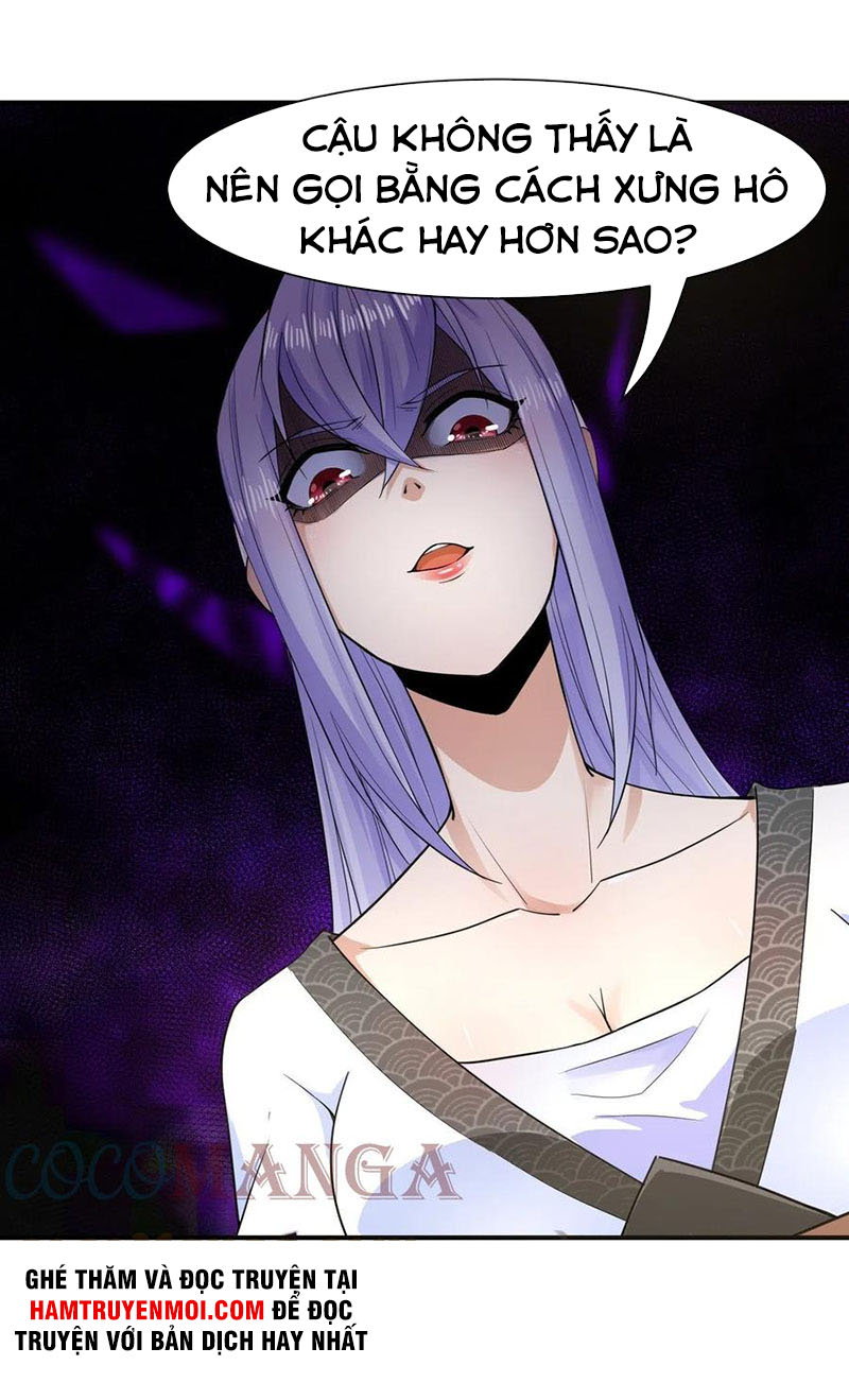 Sư Tỷ Của Ta Rất Cứng chapter 177 - Trang 21