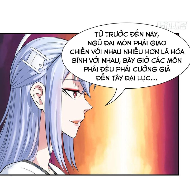 Sư Tỷ Của Ta Rất Cứng chapter 178 - Trang 22
