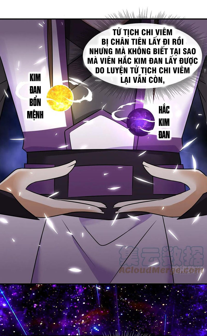 Sư Tỷ Của Ta Rất Cứng chapter 180 - Trang 22