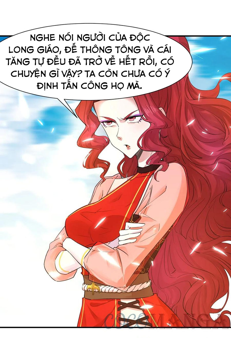 Sư Tỷ Của Ta Rất Cứng chapter 179 - Trang 22