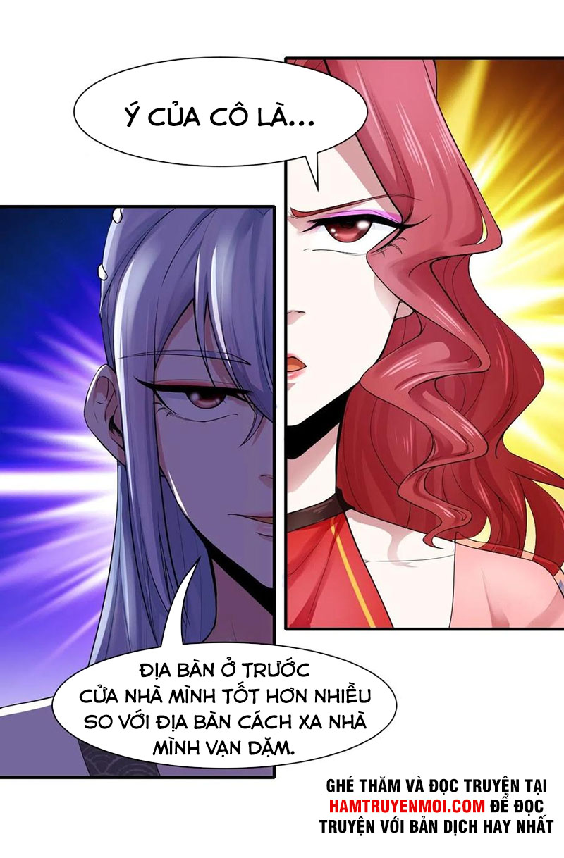 Sư Tỷ Của Ta Rất Cứng chapter 178 - Trang 23