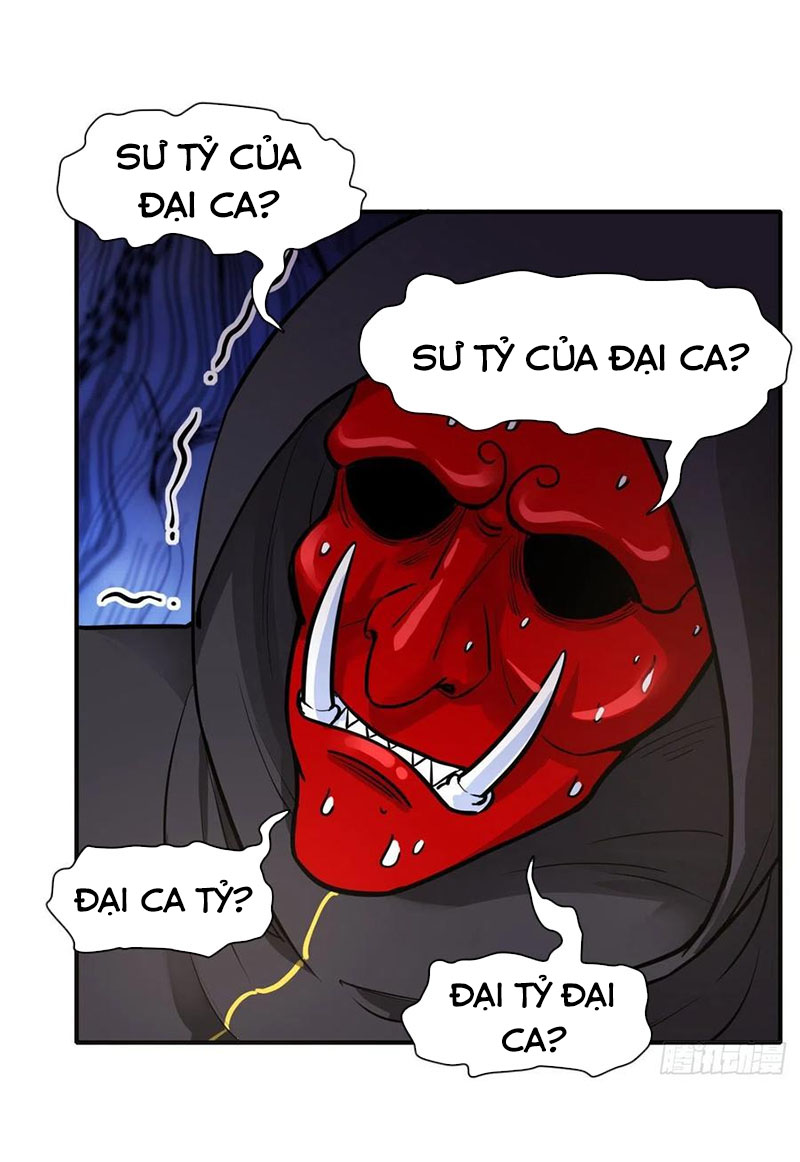 Sư Tỷ Của Ta Rất Cứng chapter 177 - Trang 22