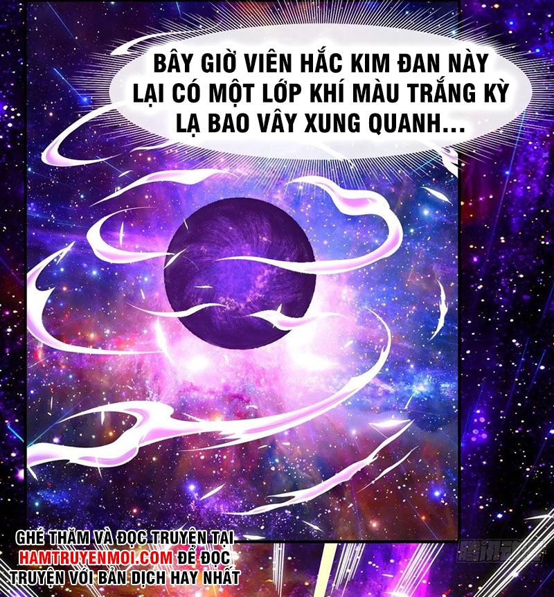 Sư Tỷ Của Ta Rất Cứng chapter 180 - Trang 23