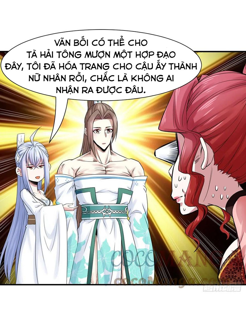 Sư Tỷ Của Ta Rất Cứng chapter 178 - Trang 24