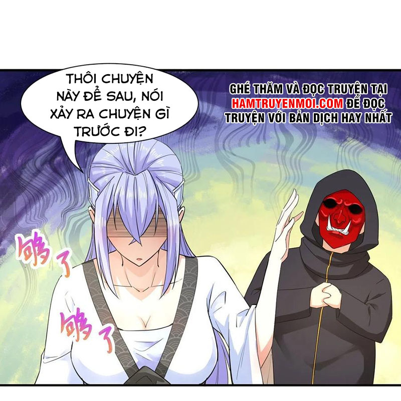 Sư Tỷ Của Ta Rất Cứng chapter 177 - Trang 23