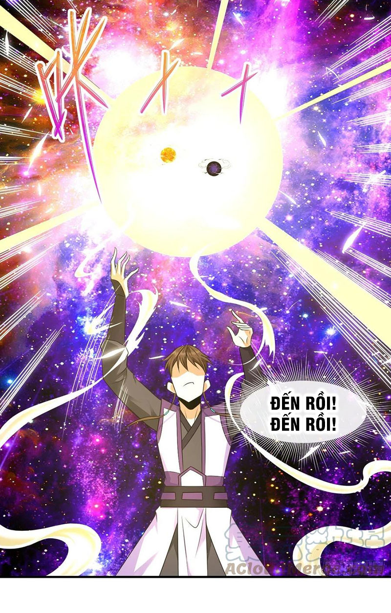 Sư Tỷ Của Ta Rất Cứng chapter 180 - Trang 24