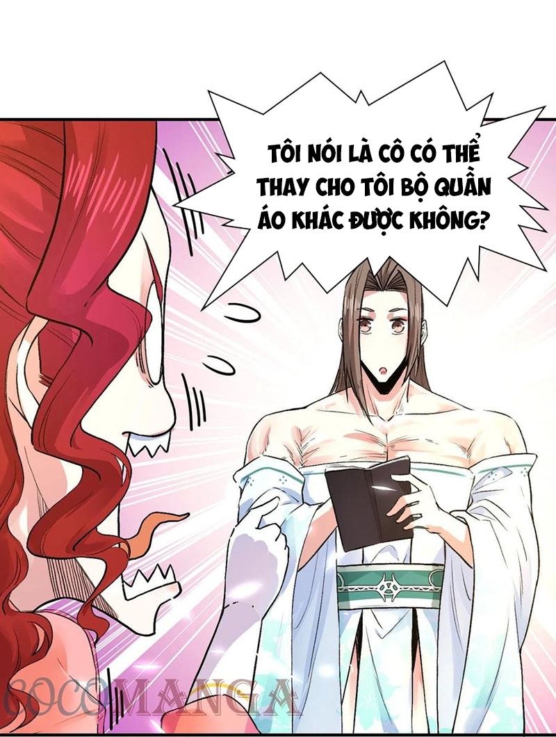 Sư Tỷ Của Ta Rất Cứng chapter 179 - Trang 24