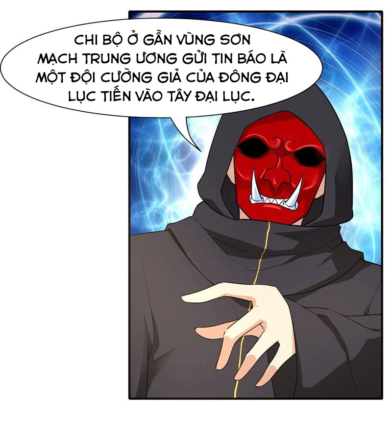 Sư Tỷ Của Ta Rất Cứng chapter 177 - Trang 24
