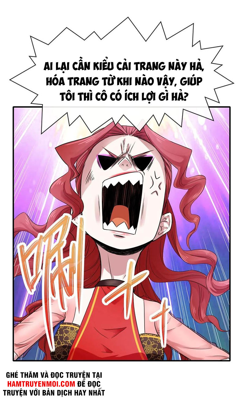 Sư Tỷ Của Ta Rất Cứng chapter 178 - Trang 25