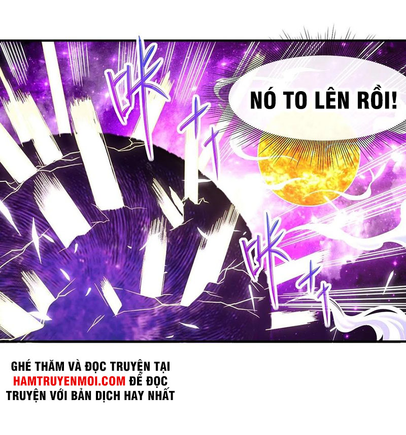 Sư Tỷ Của Ta Rất Cứng chapter 180 - Trang 25
