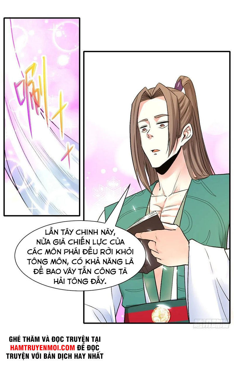 Sư Tỷ Của Ta Rất Cứng chapter 179 - Trang 25