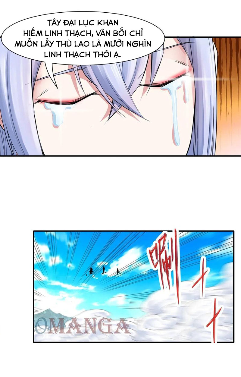 Sư Tỷ Của Ta Rất Cứng chapter 178 - Trang 26