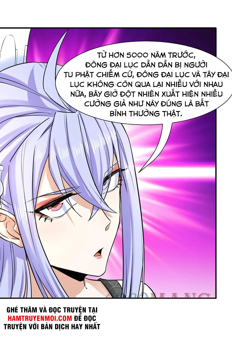 Sư Tỷ Của Ta Rất Cứng chapter 177 - Trang 25