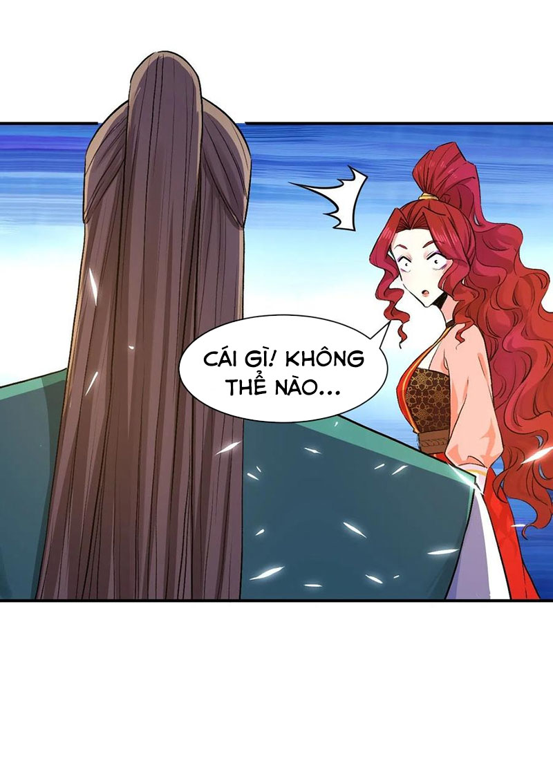 Sư Tỷ Của Ta Rất Cứng chapter 179 - Trang 26