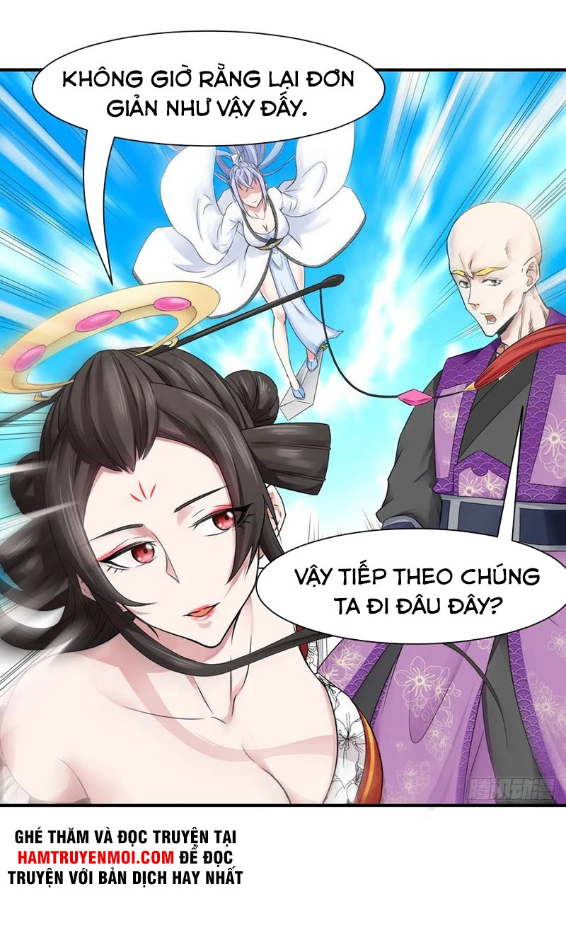 Sư Tỷ Của Ta Rất Cứng chapter 178 - Trang 27