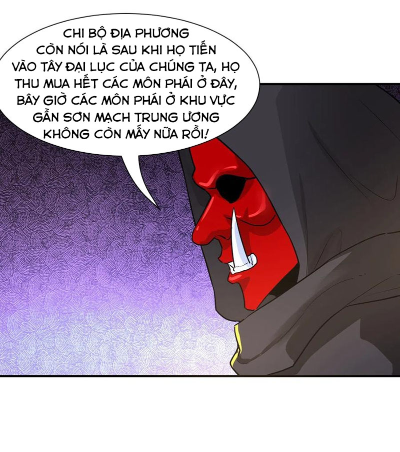 Sư Tỷ Của Ta Rất Cứng chapter 177 - Trang 26