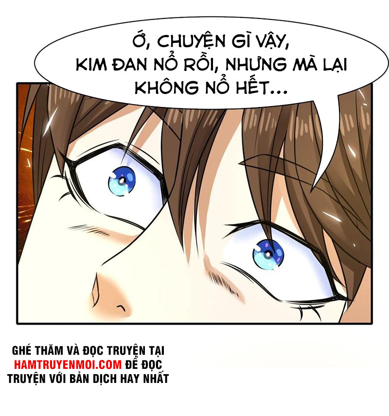 Sư Tỷ Của Ta Rất Cứng chapter 180 - Trang 27