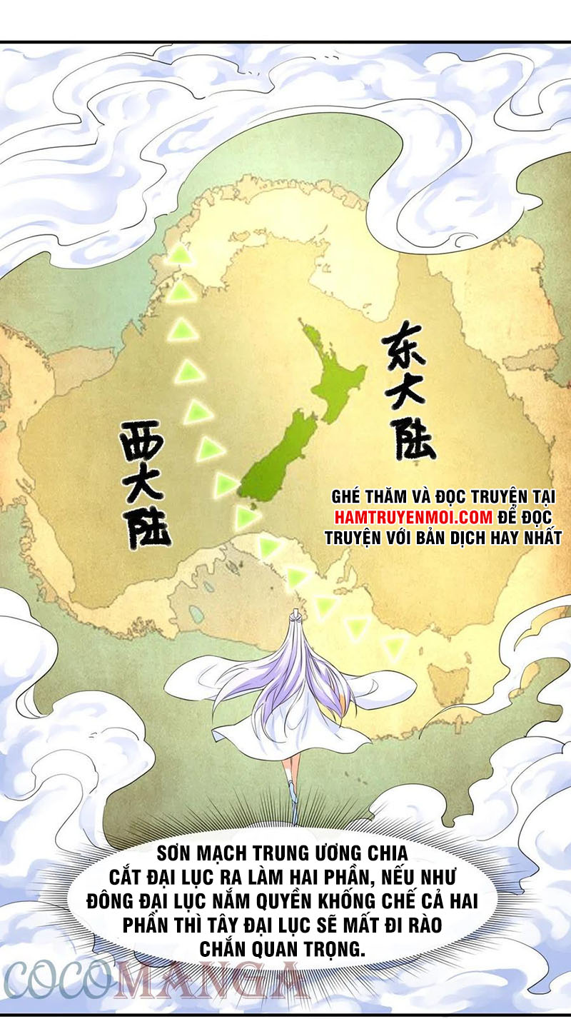 Sư Tỷ Của Ta Rất Cứng chapter 177 - Trang 27