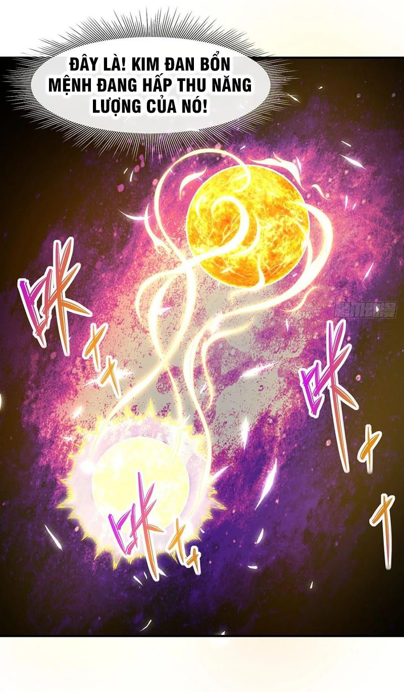 Sư Tỷ Của Ta Rất Cứng chapter 180 - Trang 28