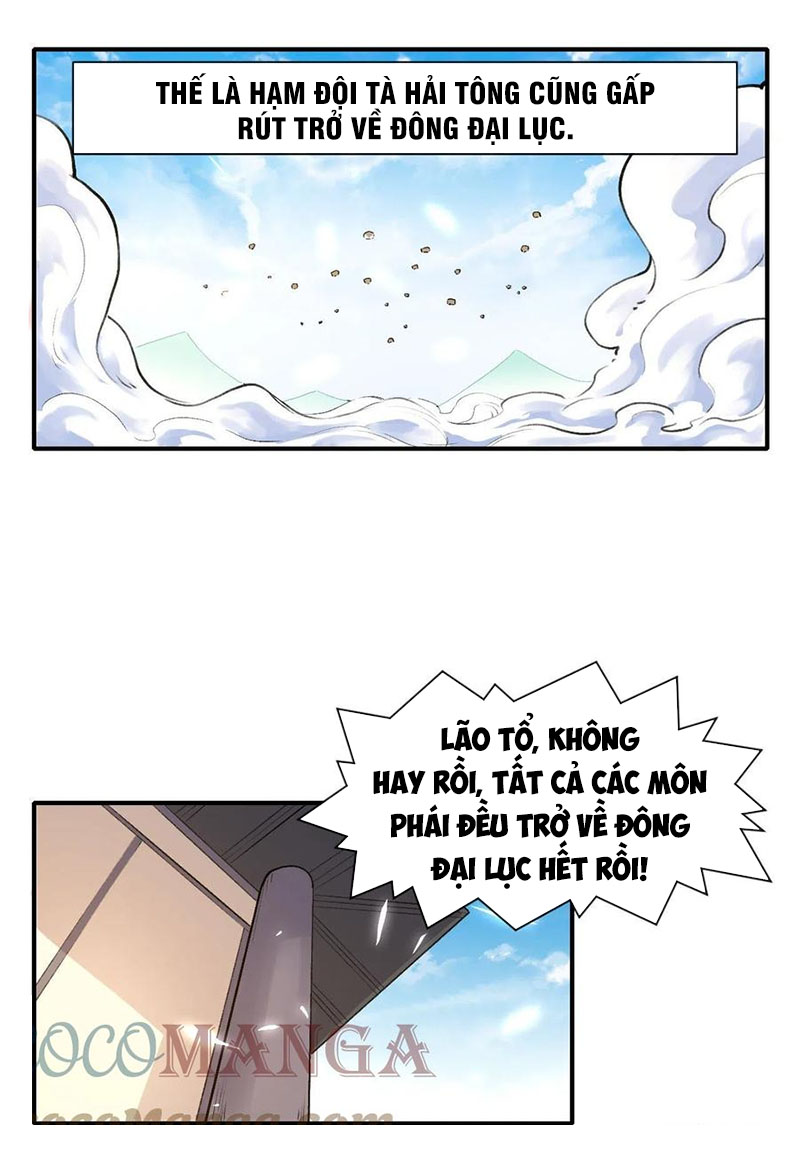 Sư Tỷ Của Ta Rất Cứng chapter 179 - Trang 28