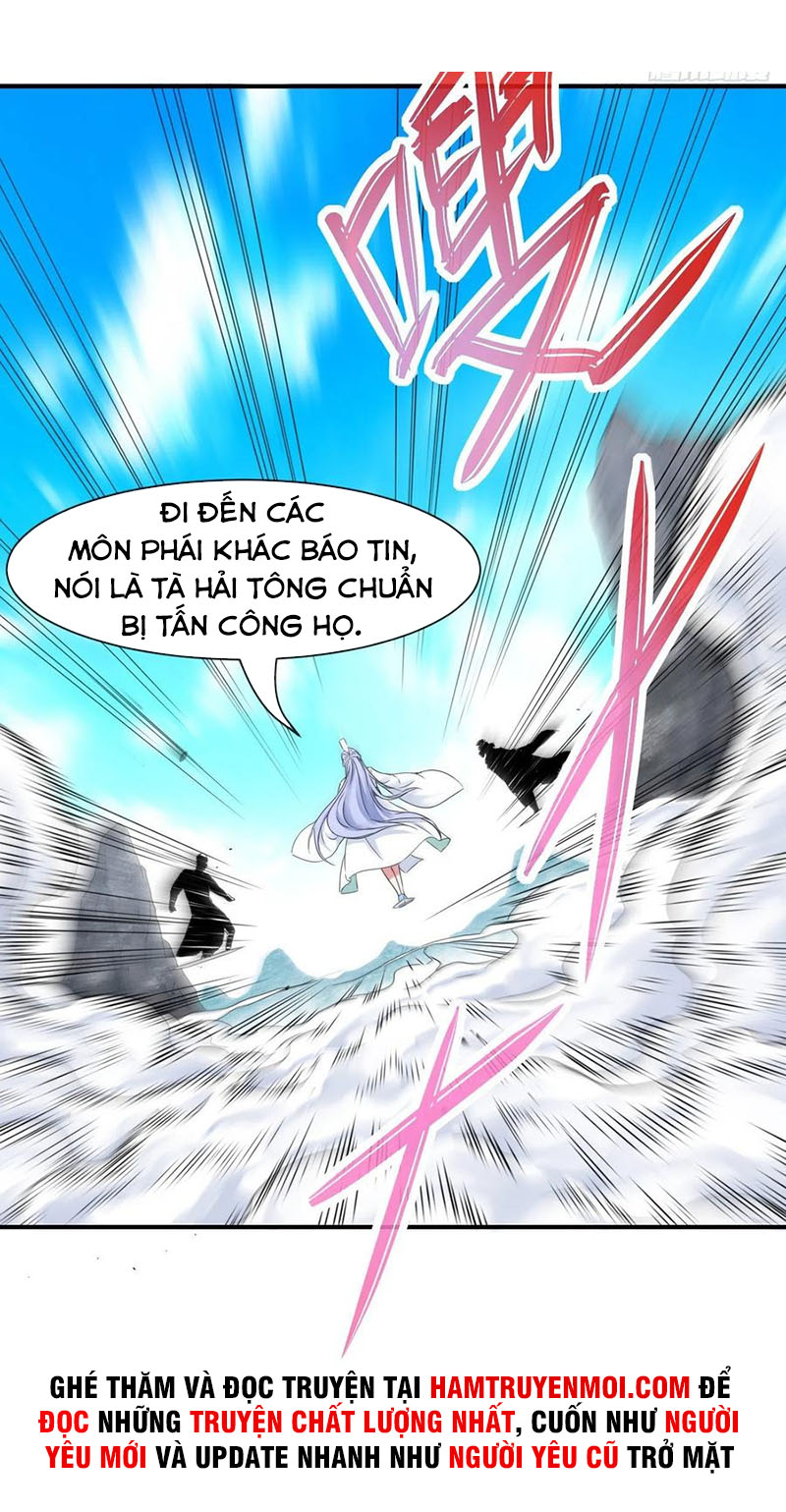 Sư Tỷ Của Ta Rất Cứng chapter 178 - Trang 29