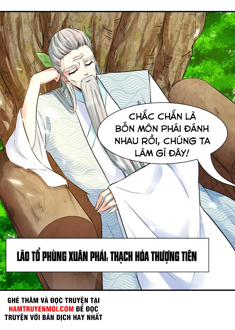 Sư Tỷ Của Ta Rất Cứng chapter 179 - Trang 29