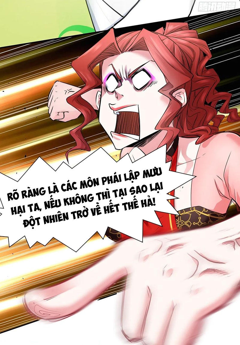 Sư Tỷ Của Ta Rất Cứng chapter 180 - Trang 2