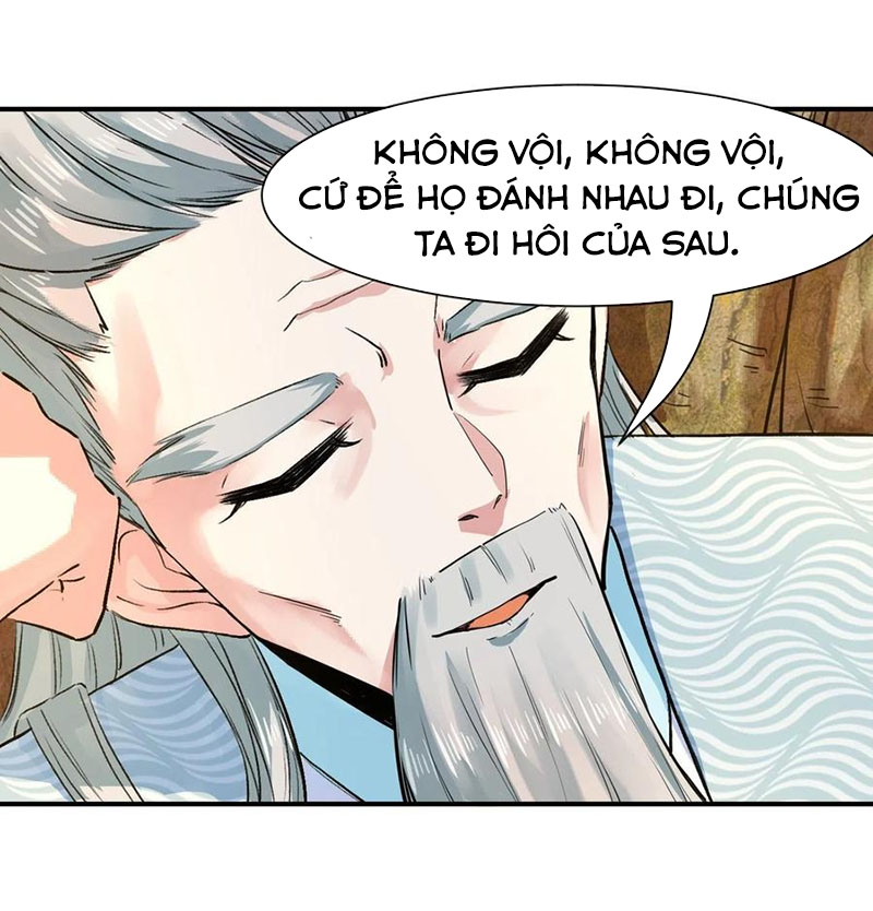 Sư Tỷ Của Ta Rất Cứng chapter 179 - Trang 30