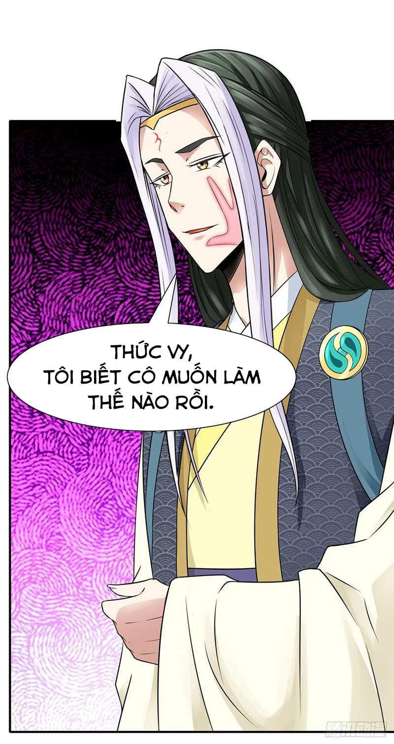 Sư Tỷ Của Ta Rất Cứng chapter 177 - Trang 30