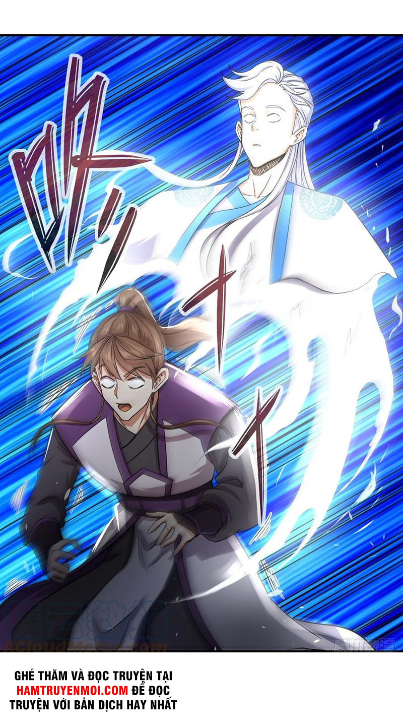 Sư Tỷ Của Ta Rất Cứng chapter 180 - Trang 31