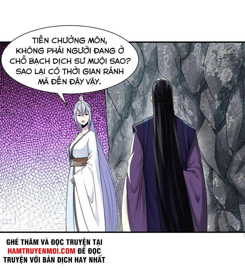 Sư Tỷ Của Ta Rất Cứng chapter 177 - Trang 31