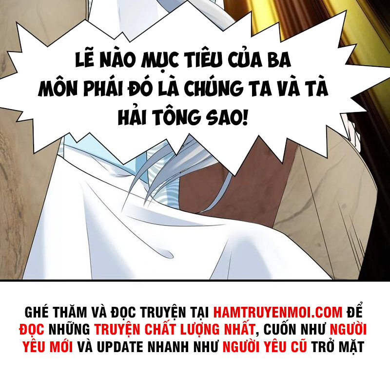 Sư Tỷ Của Ta Rất Cứng chapter 179 - Trang 32