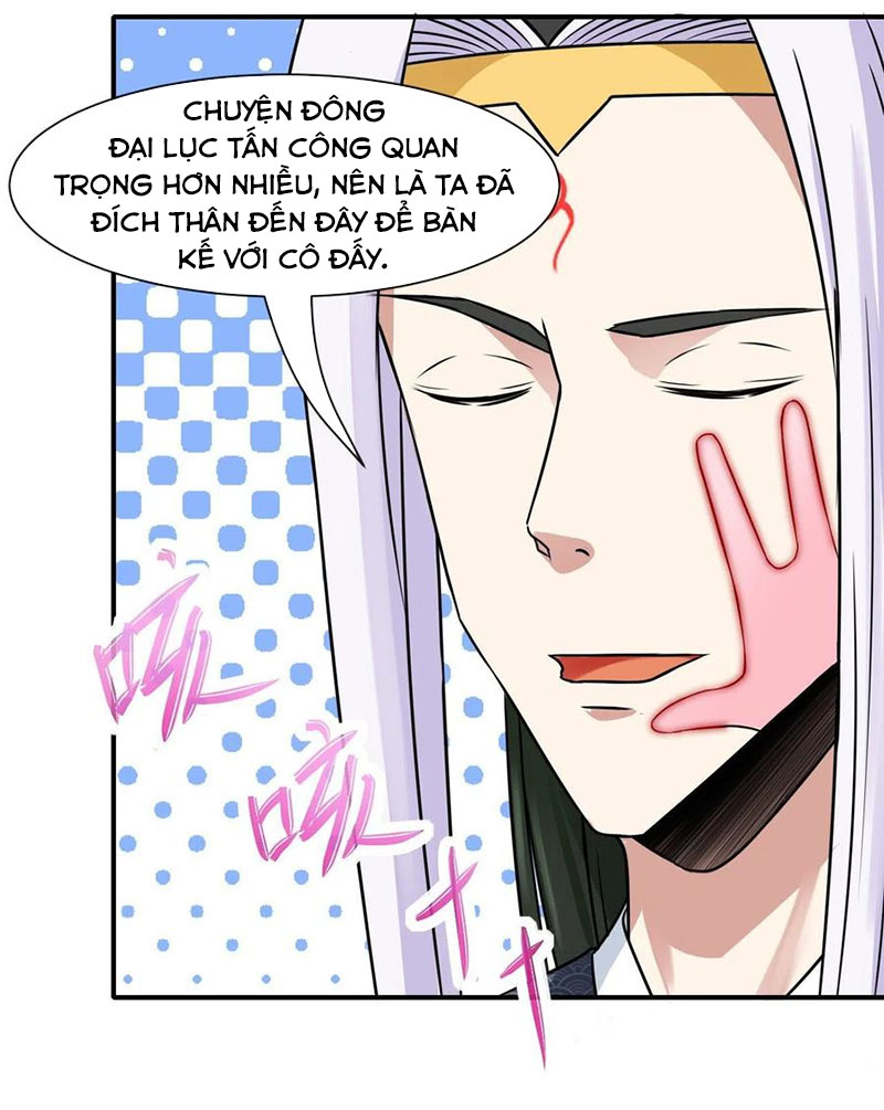 Sư Tỷ Của Ta Rất Cứng chapter 177 - Trang 32