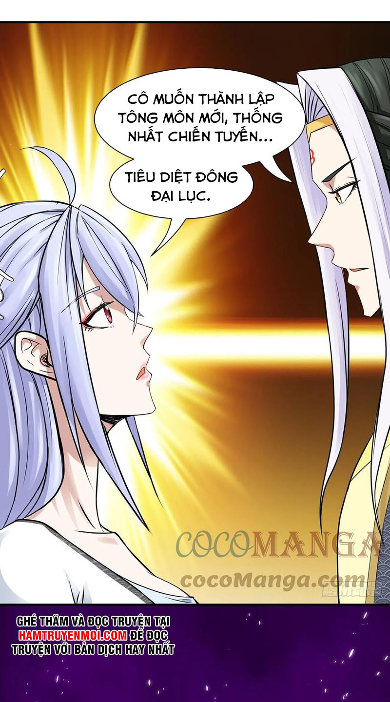 Sư Tỷ Của Ta Rất Cứng chapter 177 - Trang 33