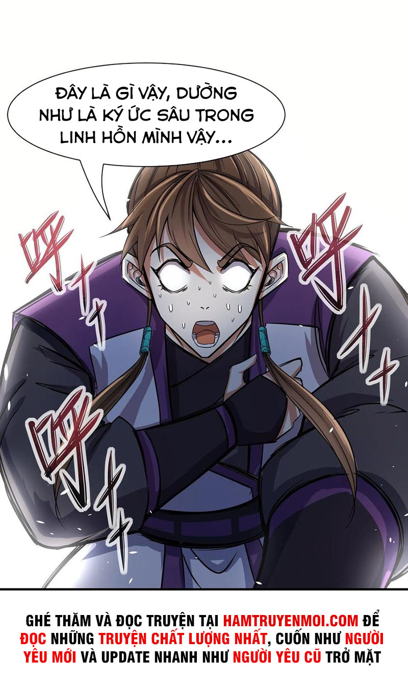 Sư Tỷ Của Ta Rất Cứng chapter 180 - Trang 35