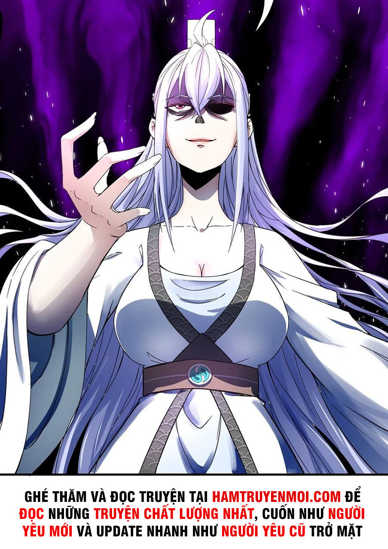 Sư Tỷ Của Ta Rất Cứng chapter 177 - Trang 35