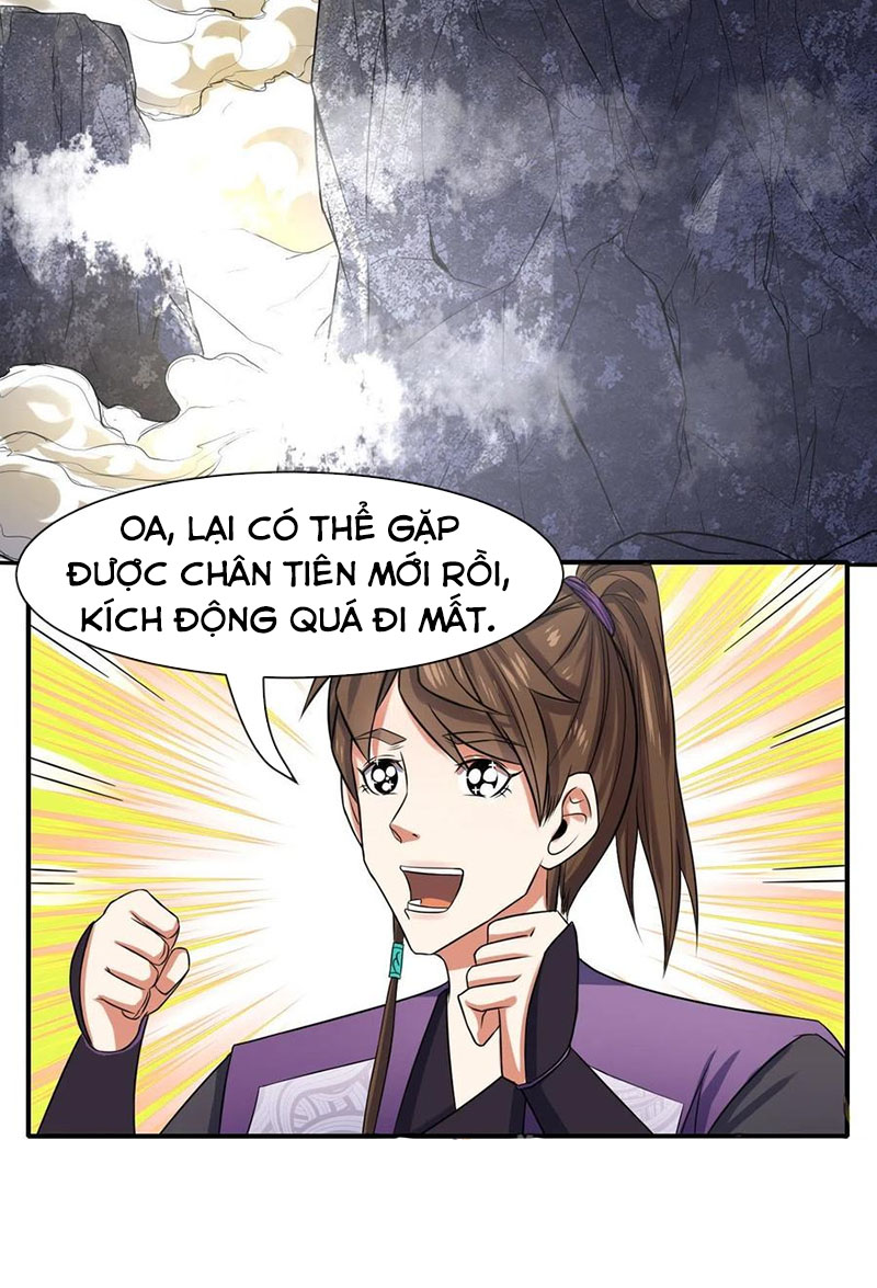 Sư Tỷ Của Ta Rất Cứng chapter 177 - Trang 2