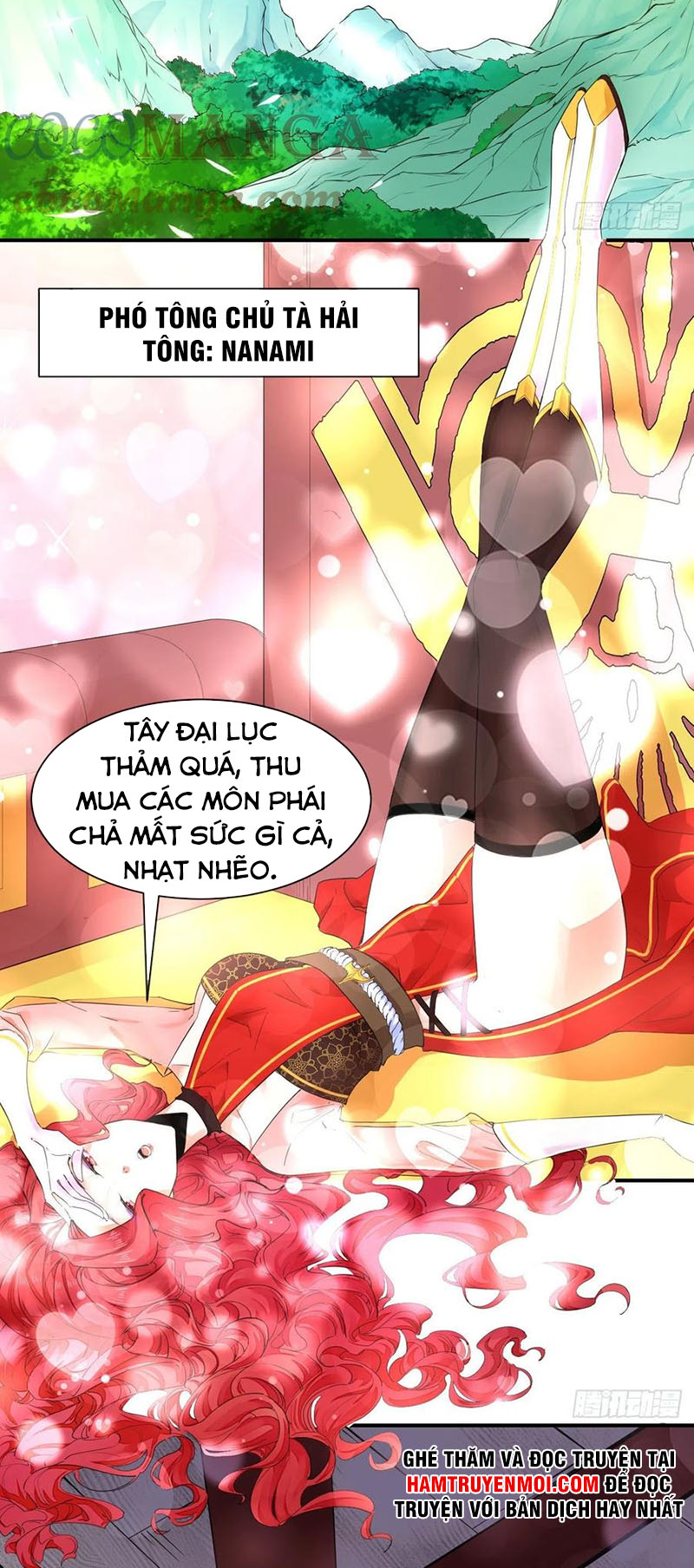Sư Tỷ Của Ta Rất Cứng chapter 178 - Trang 3