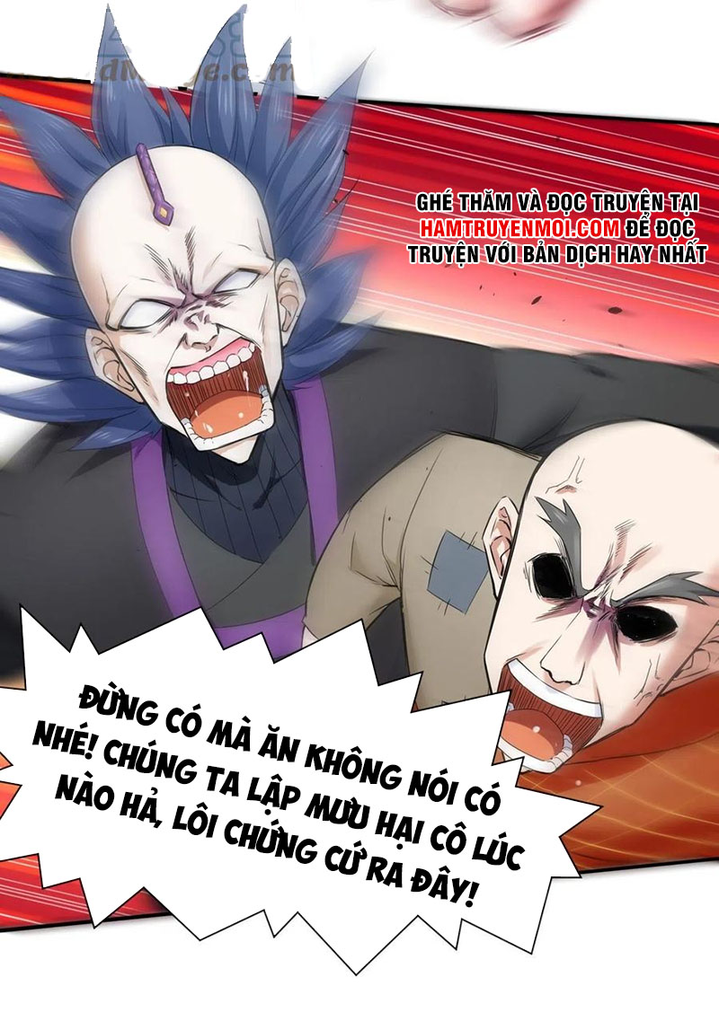 Sư Tỷ Của Ta Rất Cứng chapter 180 - Trang 3