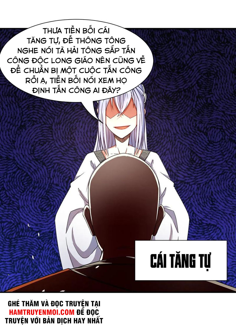 Sư Tỷ Của Ta Rất Cứng chapter 179 - Trang 3