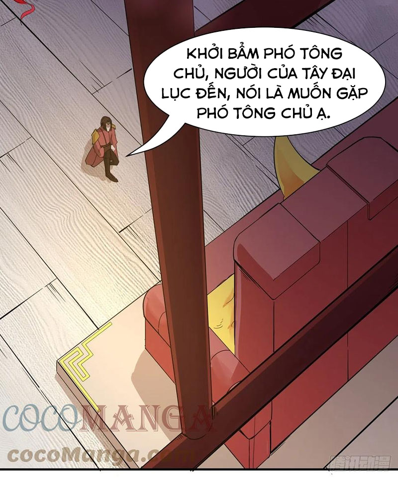 Sư Tỷ Của Ta Rất Cứng chapter 178 - Trang 4