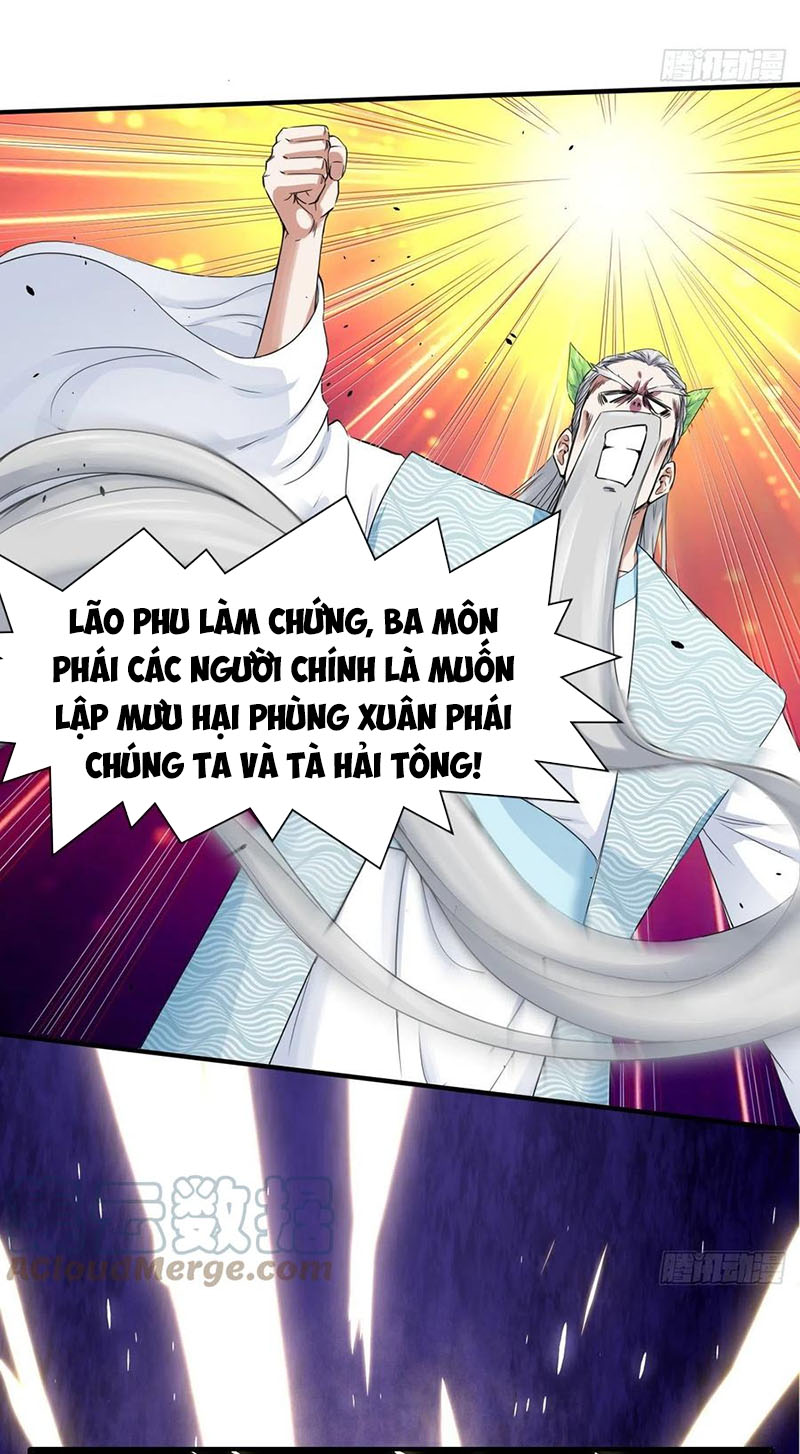 Sư Tỷ Của Ta Rất Cứng chapter 180 - Trang 4
