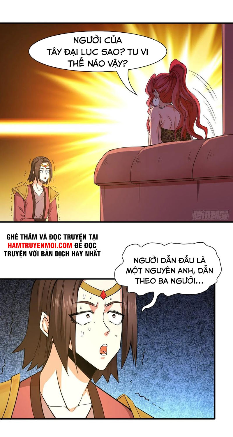 Sư Tỷ Của Ta Rất Cứng chapter 178 - Trang 5