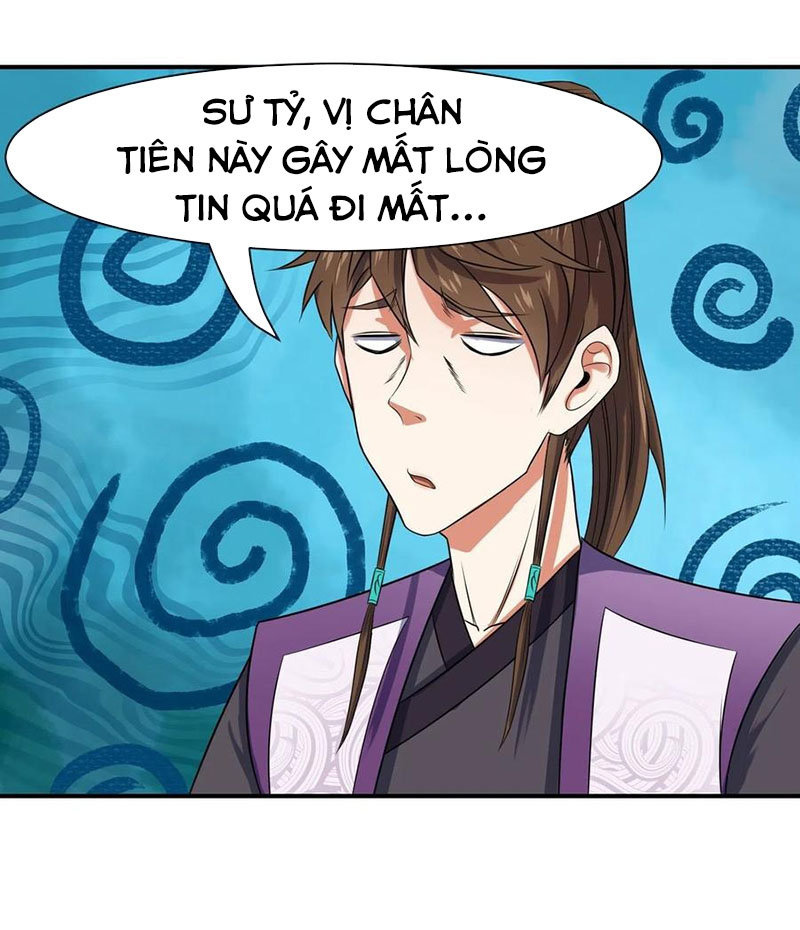 Sư Tỷ Của Ta Rất Cứng chapter 177 - Trang 4