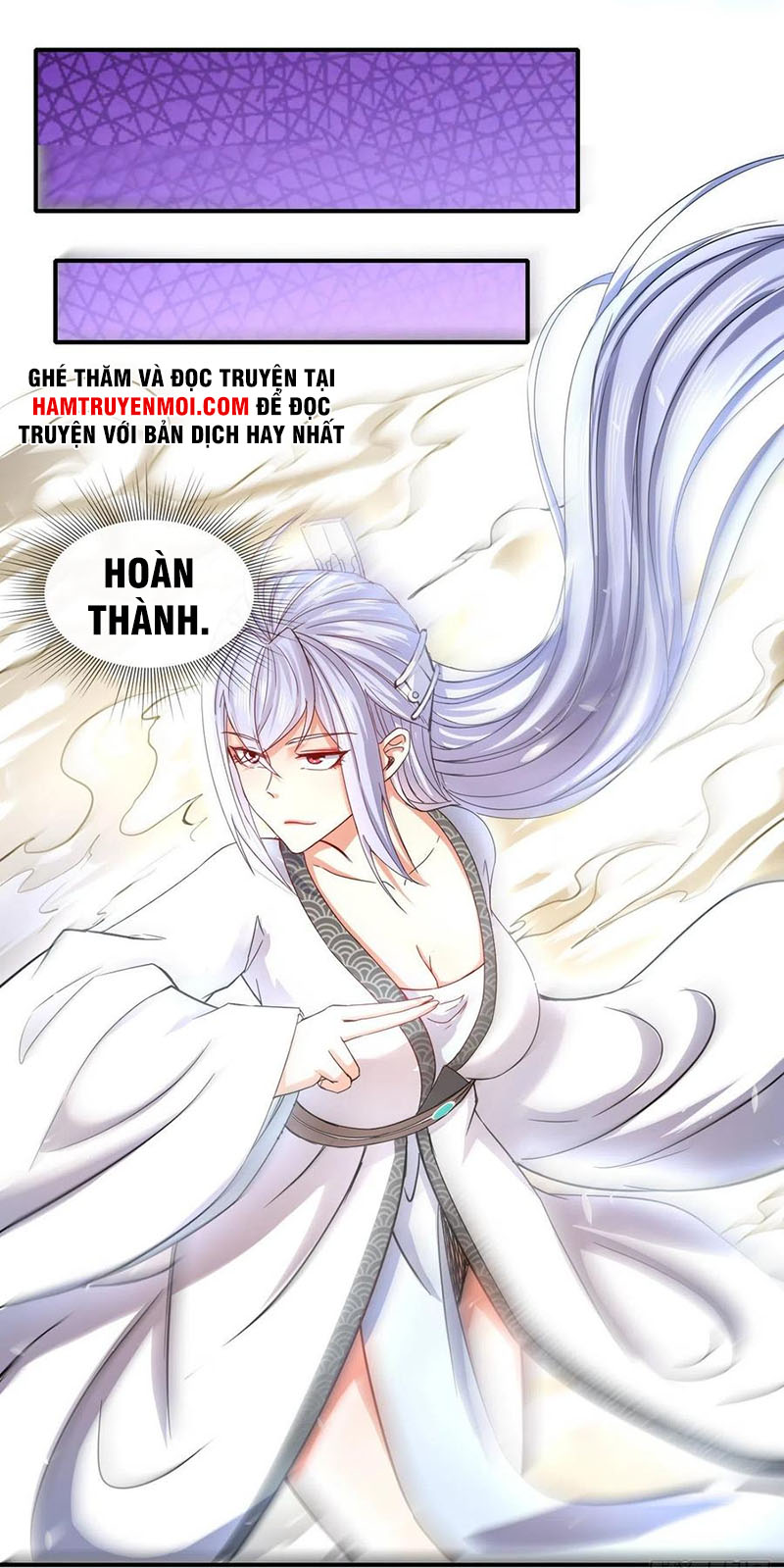 Sư Tỷ Của Ta Rất Cứng chapter 179 - Trang 5