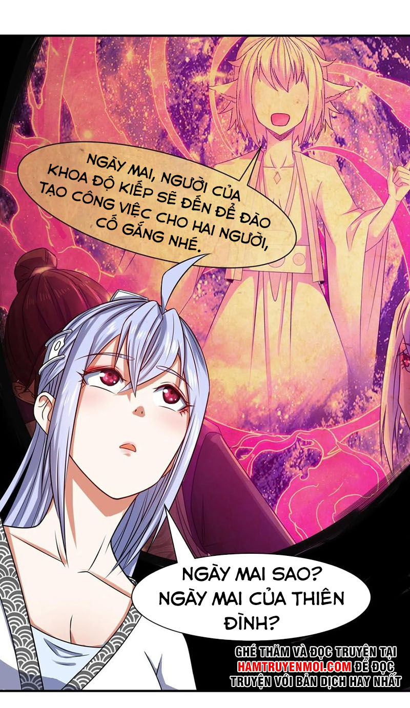 Sư Tỷ Của Ta Rất Cứng chapter 177 - Trang 5
